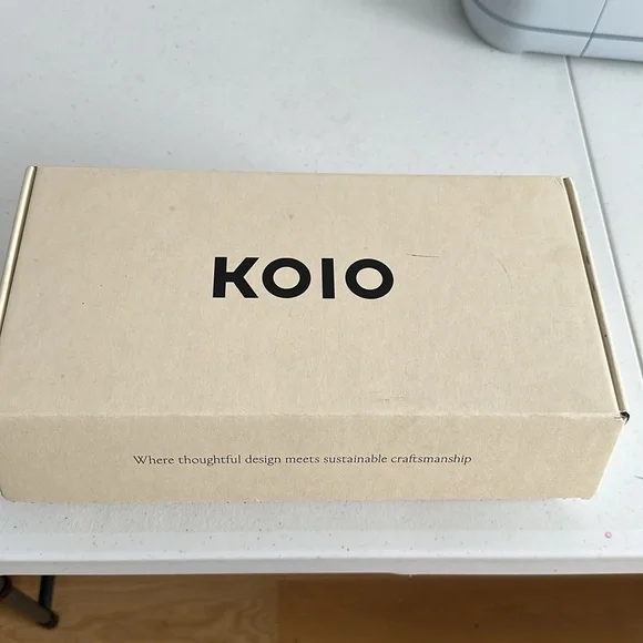 KOIO Brera Loafer in Sterling (Silver)/ size 39 - Picture 9 of 13